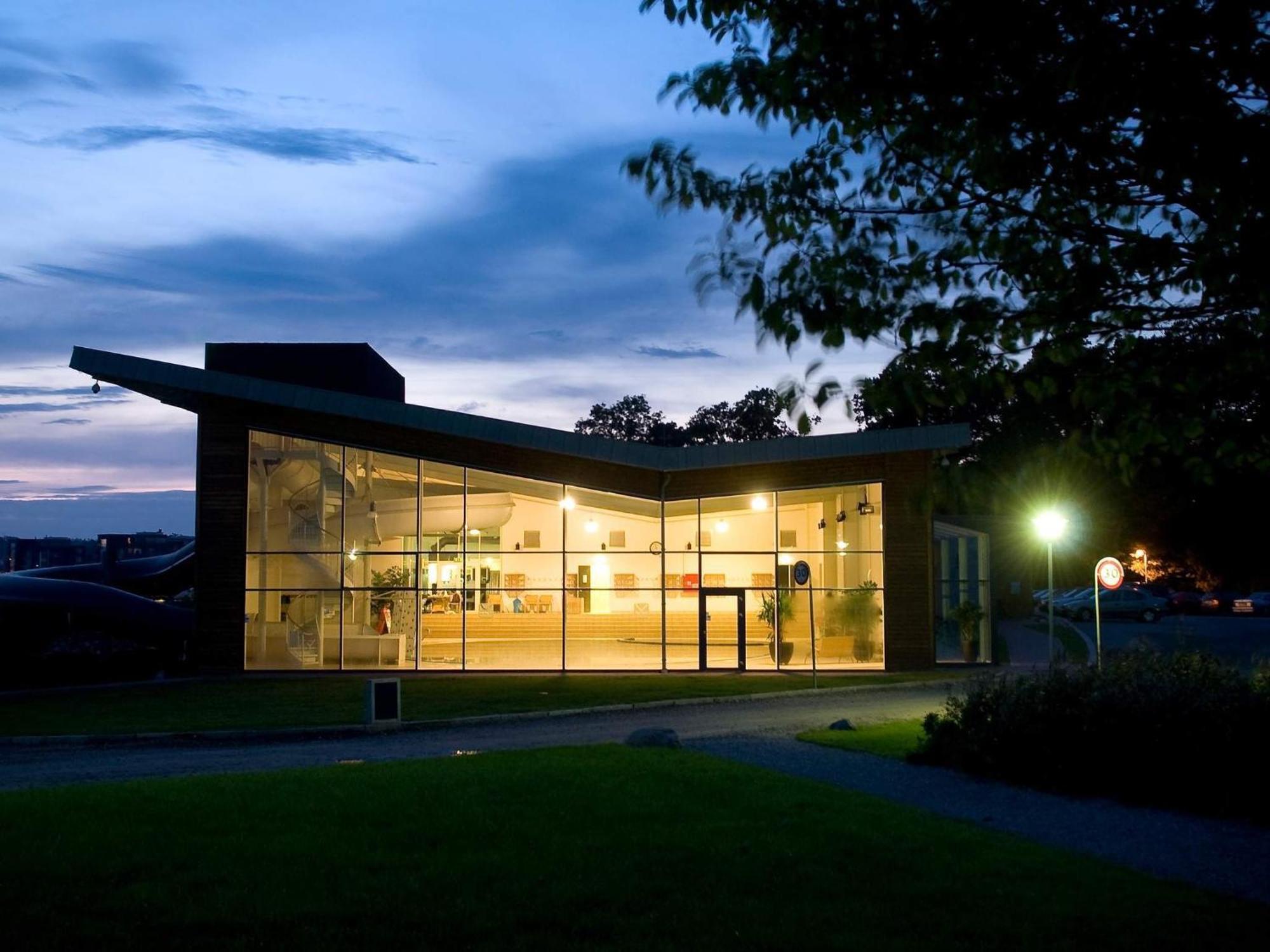 6 Person Holiday Home On A Holiday Park In Gr Sten Grasten Exterior photo