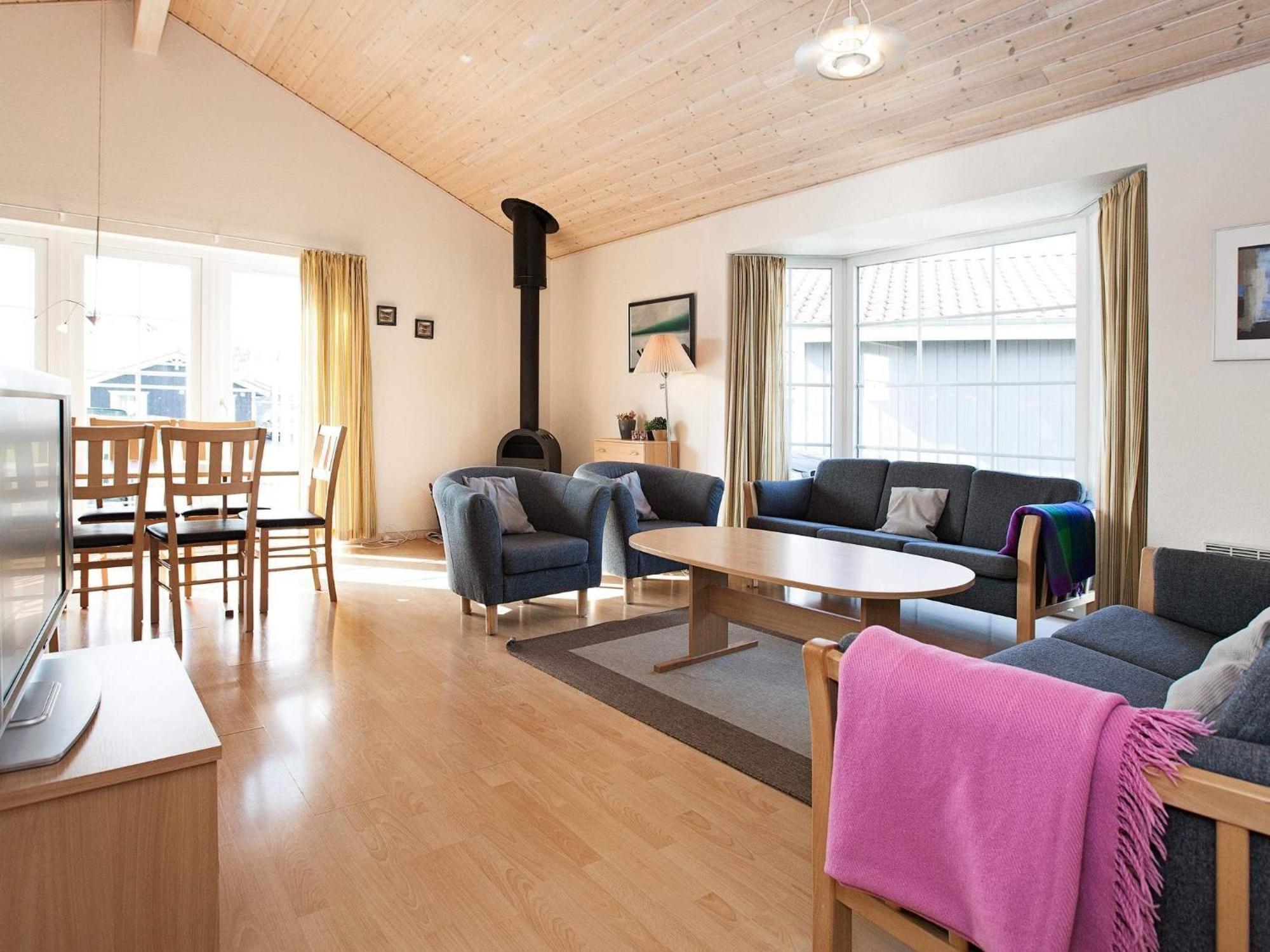 6 Person Holiday Home On A Holiday Park In Gr Sten Grasten Exterior photo