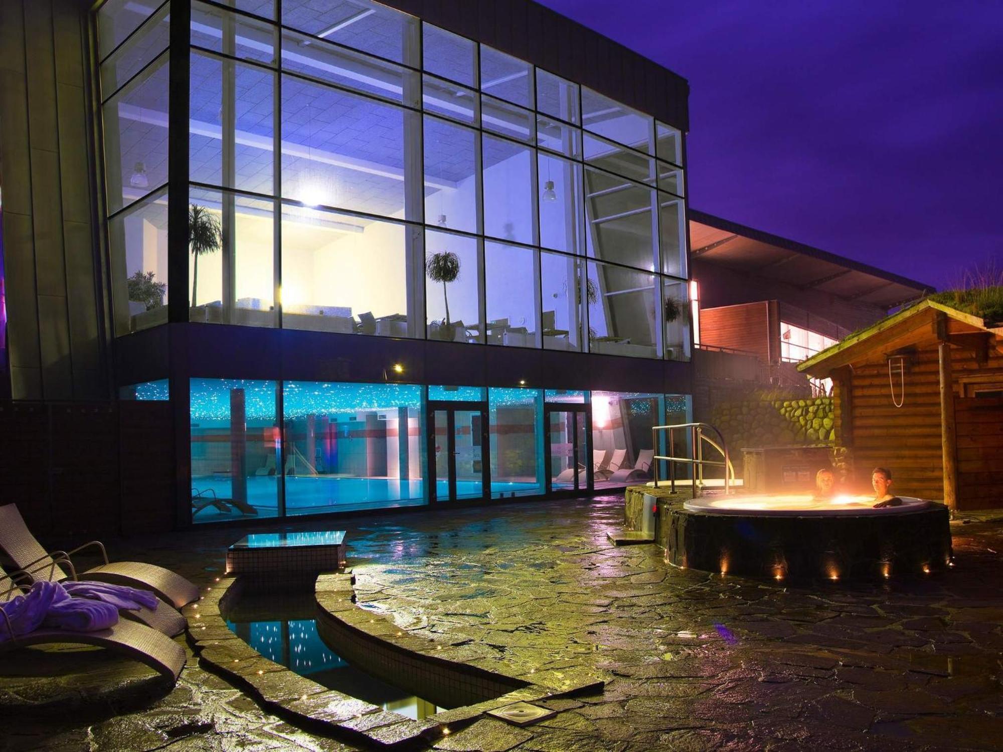 6 Person Holiday Home On A Holiday Park In Gr Sten Grasten Exterior photo